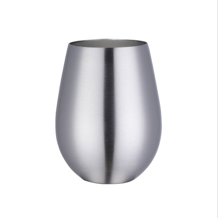 Stainless Steel Wine Cup