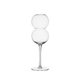 Bubble Glass Ball Wine Glass Goblet