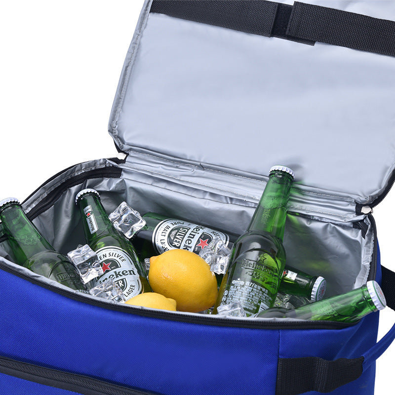 Portable Refrigerator Ice Pack Picnic Bag